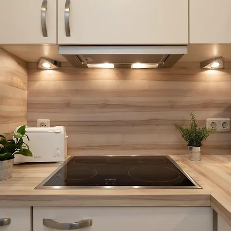 Apartment Haus Fernsicht 12 Kellenhusen