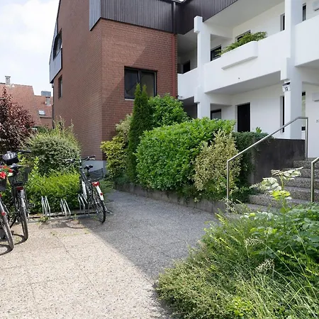 Haus Fernsicht 12 Kellenhusen