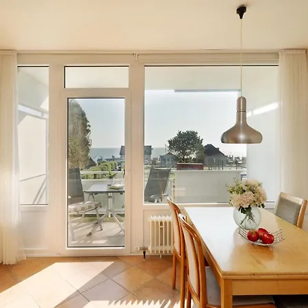 Haus Fernsicht 12 * Kellenhusen