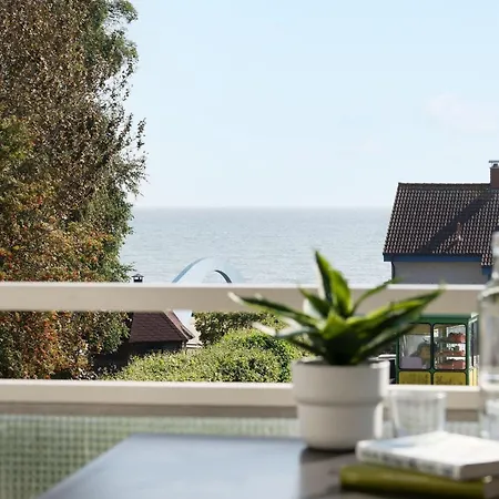 Apartment Haus Fernsicht Ostseefunkeln