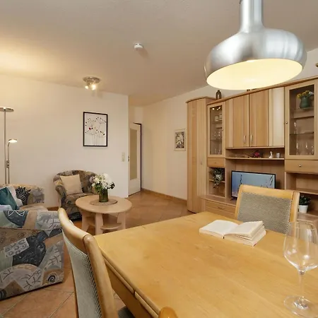 Apartment Haus Fernsicht 12 *