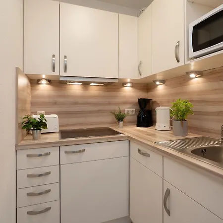 Haus Fernsicht 12 Apartment Kellenhusen