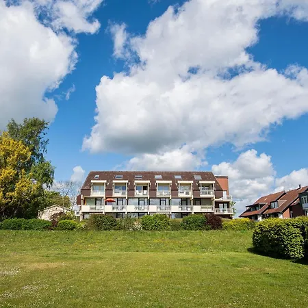Haus Fernsicht Ostseefunkeln Apartment *