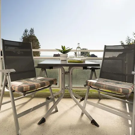 Haus Fernsicht 12 Apartment Kellenhusen