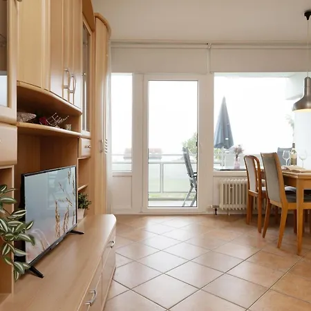 Apartment Haus Fernsicht Ostseefunkeln *