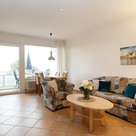 Apartment Haus Fernsicht 12 Kellenhusen