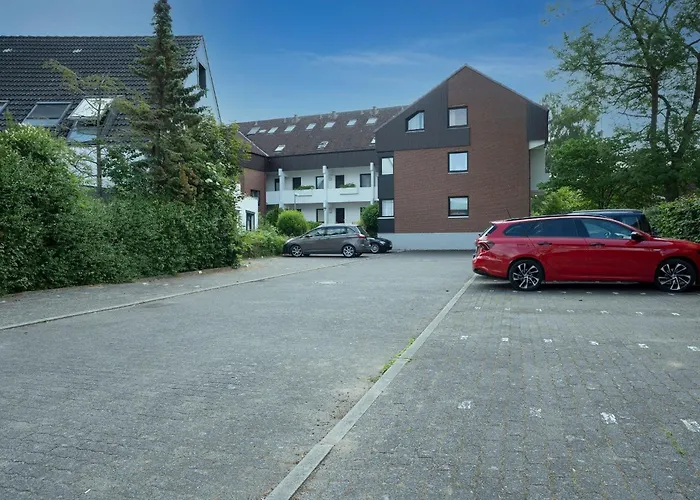 Haus Fernsicht Ostseefunkeln Kellenhusen