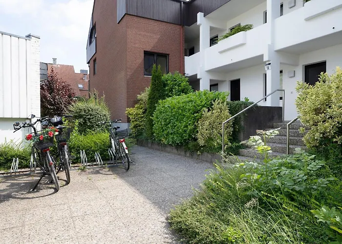 Haus Fernsicht Ostseefunkeln Kellenhusen