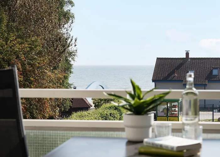 Lejlighed Haus Fernsicht Ostseefunkeln